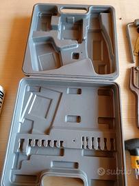 Valigetta porta avvitatore o trapano