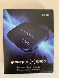 Elgato Game Capture HD 60S