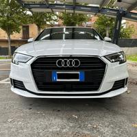 Paraurti anteriore e posteriore Audi A3 8v face