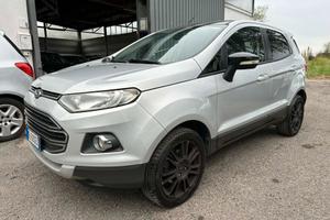 Ford EcoSport 1.5 TDCi 95 CV Titanium