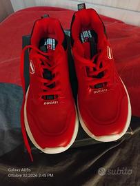 Scarpe tennis Ducati 