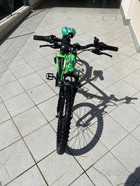 Bicicletta Atala 24" 