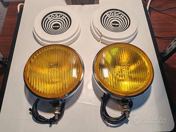 Fari fendinebbia supplementari ORIGINALI Bosch Aut