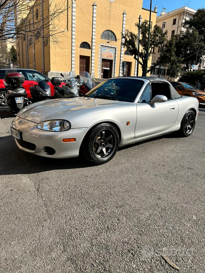 MAZDA MX-5 1ª serie