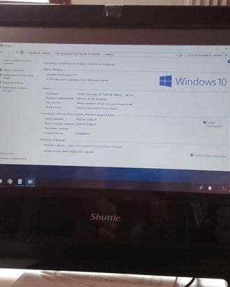 computer AIO Nuovo 15",  grande come un portatile