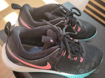 scarpa  nike sportiva