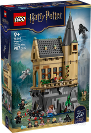 lego Harry Potter 76463 Castello di Hogwarts Ala d