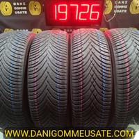 4 Gomme INVERNALI 225 60 17 KLEBER 70/95% DOT21