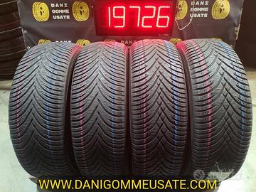 4 Gomme INVERNALI 225 60 17 KLEBER 70/95% DOT21