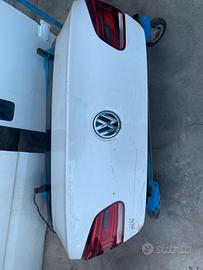 Cofano posteriore volkswagen cc 2016