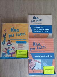 Una per Tutti - GRAMMATICA