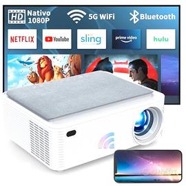 proiettore led full hd wifi Bluetooth 