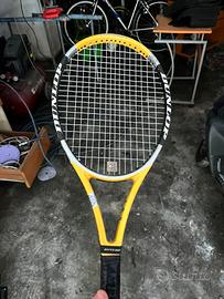 dunlop rim tour-s tennis racket