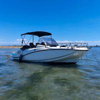 Quicksilver Activ 605 Sundeck + Mercury 150cv