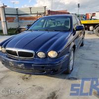 JAGUAR X-TYPE X400 2.0 D 130CV 03-09 posteriore