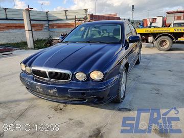 JAGUAR X-TYPE X400 2.0 D 130CV 03-09 posteriore