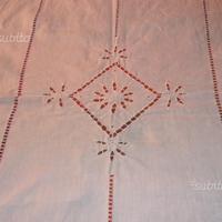 Tende realizzate a mano