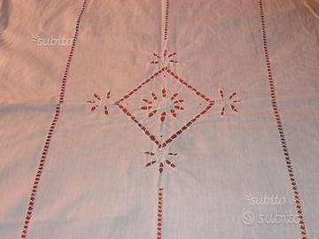 Tende realizzate a mano