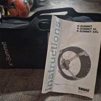   catene da neve marca THULE