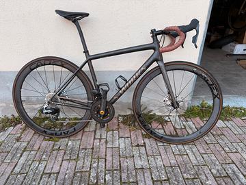 S works aethos 54 anno 2025 sram red e1