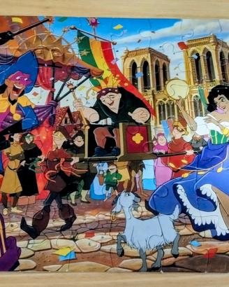 Puzzle Il Gobbo di Notre Dame 