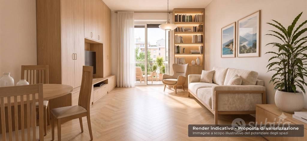 Appartamento – Monza, Borgo Bergamo, Regina Pacis - Vista 4