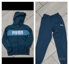 Tuta puma bambino clearance decathlon