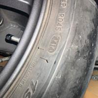 Gomme Pirelli Supercorsa