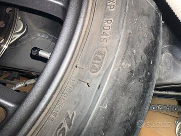 Gomme Pirelli Supercorsa
