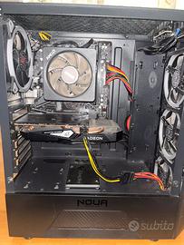PC Gaming RX 6500 XT/  Ryzen 5/ 16 GB RAM/ 1TB SSD