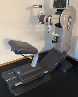 Cicloergometro Technogym