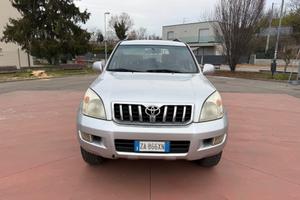 Toyota Land Cruiser 3.0 D-4D 16V cat 5 porte Sol