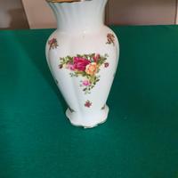 Vaso Royal Albert old country roses