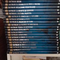 Fumetti Batman La Leggenda Serie Platino