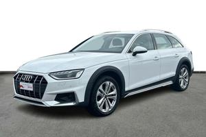 Audi A4 Allroad 40 2.0 tdi mhev Identity Contrast