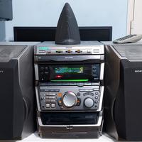 stereo hi fi da casa 5.1 Sony potentissimo perfett