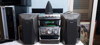 stereo hi fi da casa 5.1 Sony potentissimo perfett