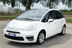 Citroen C4 Picasso 1.6 diesel Exclusive 2013 ok ne
