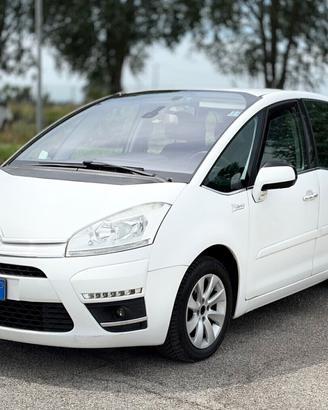 Citroen C4 Picasso 1.6 diesel Exclusive 2013 ok ne
