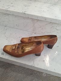 Scarpe col tacco Alviero Martini - n 37