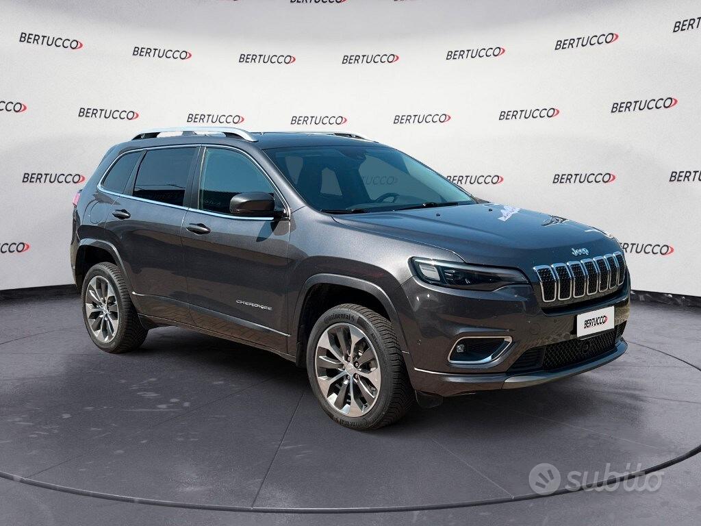 Jeep Cherokee 4ªs. 18-21