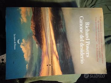 Richard POEWERS CANONE DEL DESIDERIO