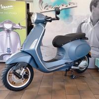 Vespa Primavera 125 Officina 8