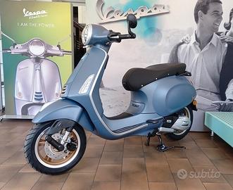 Vespa Primavera 125 Officina 8