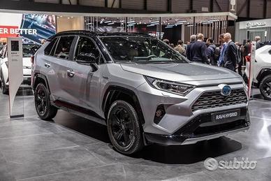 Ricambi usati toyota rav4 rav 4 2019-aygo 2014-