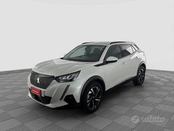 PEUGEOT 2008 2008 PureTech 130 S&S Allure