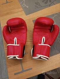 Guanti boxe 12oz