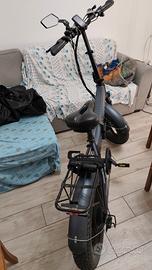 E-bike Engwe ep 2 boost