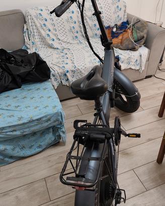 E-bike Engwe ep 2 boost