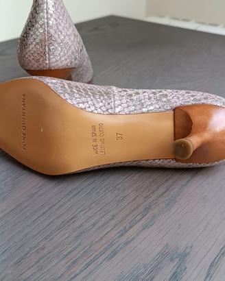 scarpe décolleté 